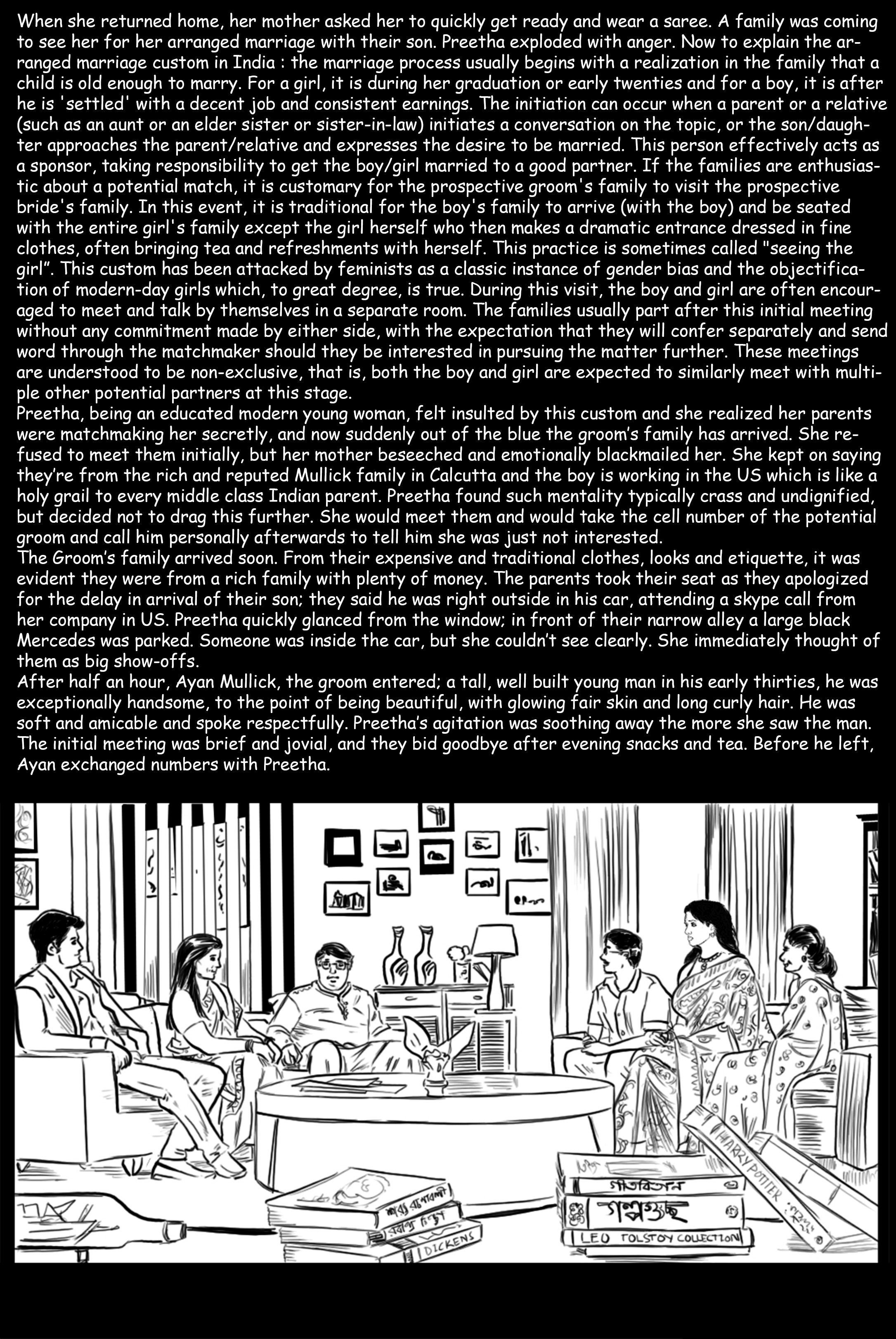 Motherhood - A Tale Of Love - 1 - Amarsroshta page 7 hentai porn comic manga doujin